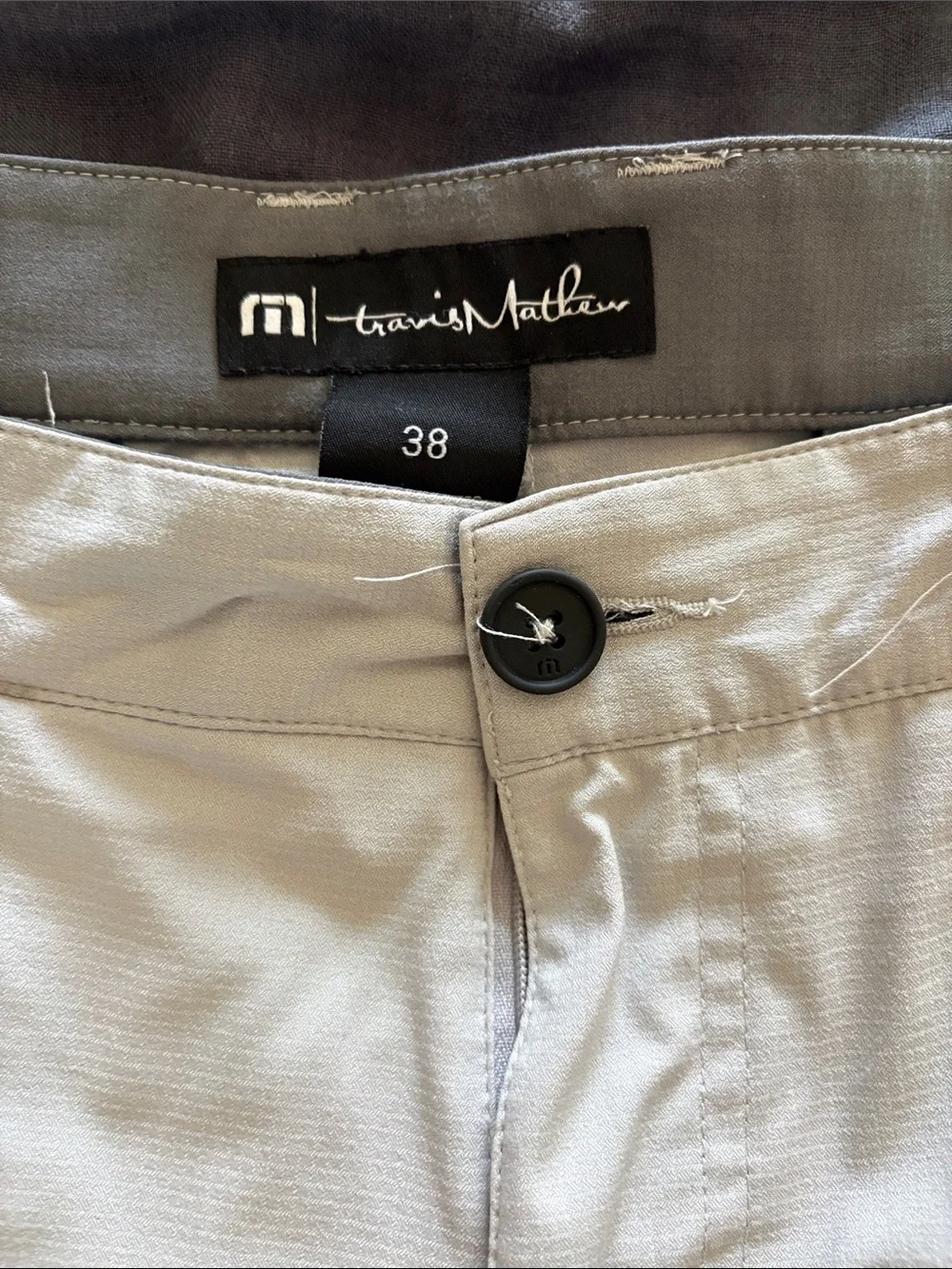 Travis Mathew Men's Performance Hybrid Shorts